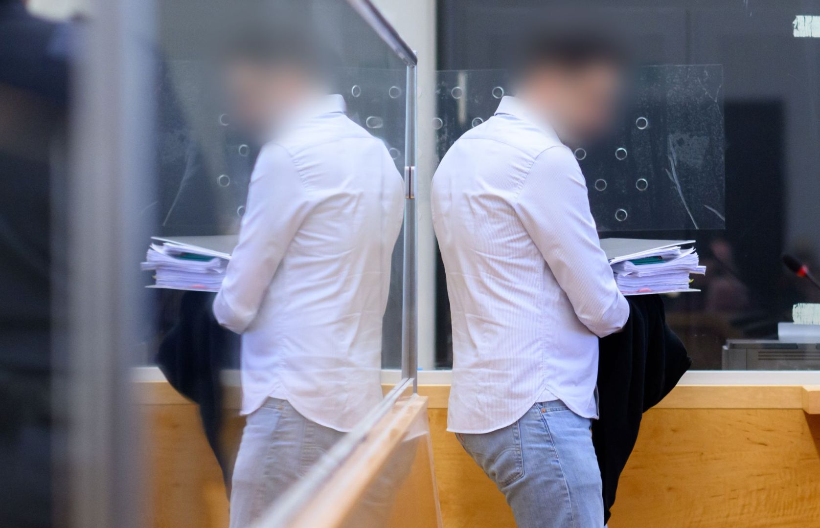 Prozess gegen einen Staatsanwalt in Hannover