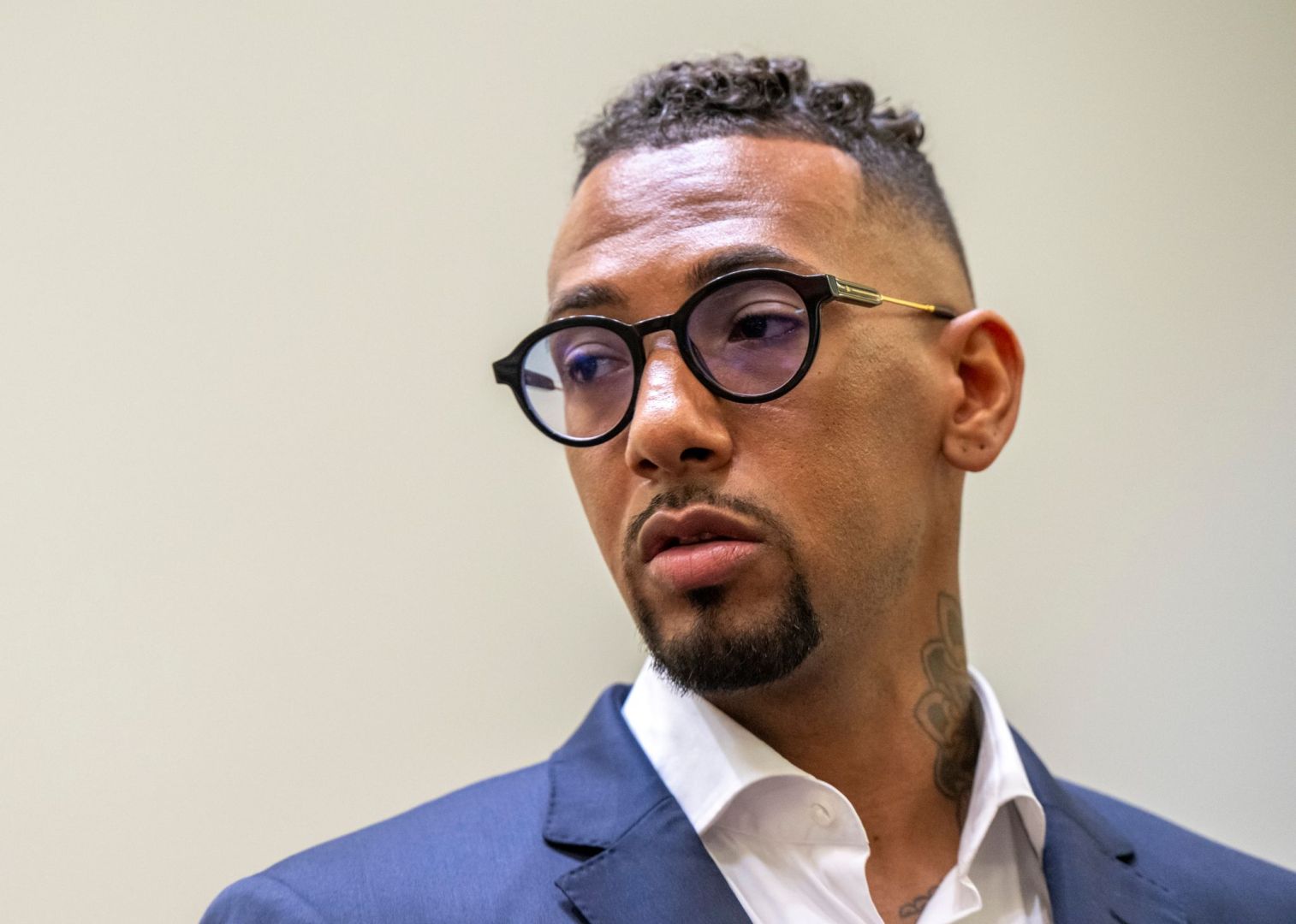 Prozess gegen Jerome Boateng