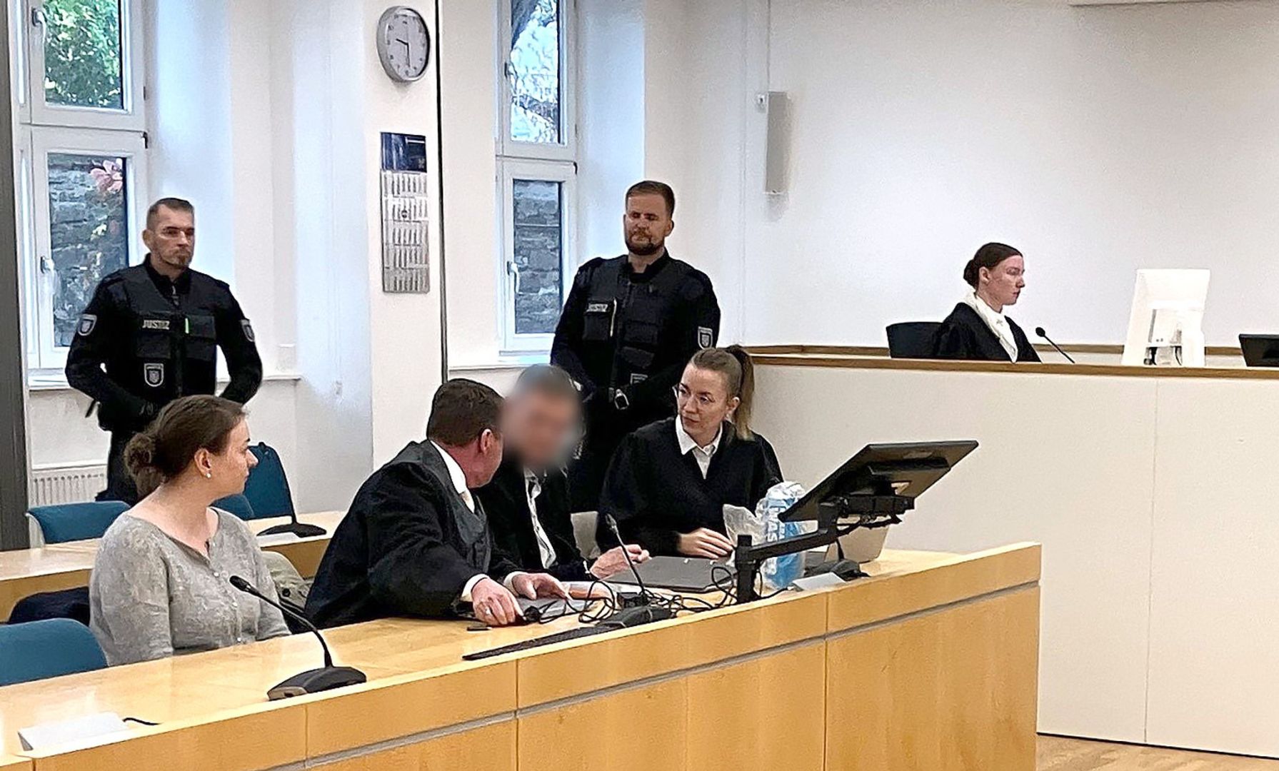 Prozess gegen Lehrer wegen sexuellen Missbrauchs