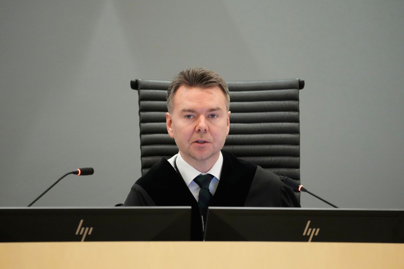 Prozess gegen Marius Borg Høiby