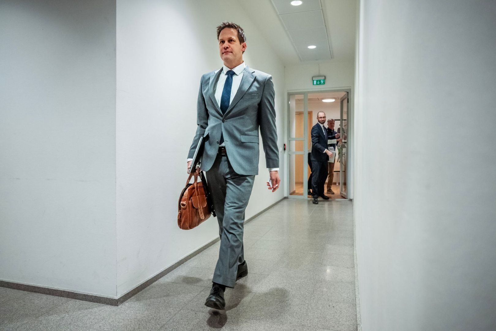 Prozess gegen Marius Borg Hoiby