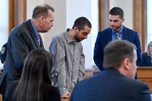 Prozess gegen Rushdie-Attentäter