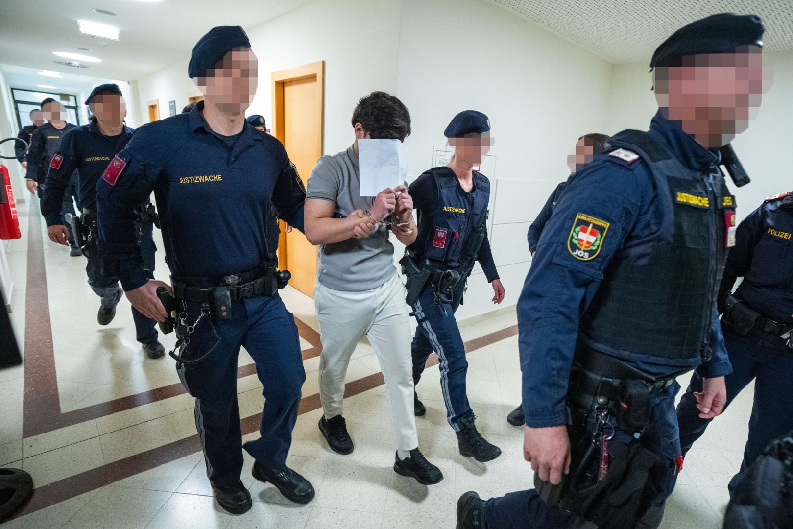 Prozess in Wien um Missbrauch einer Lehrerin