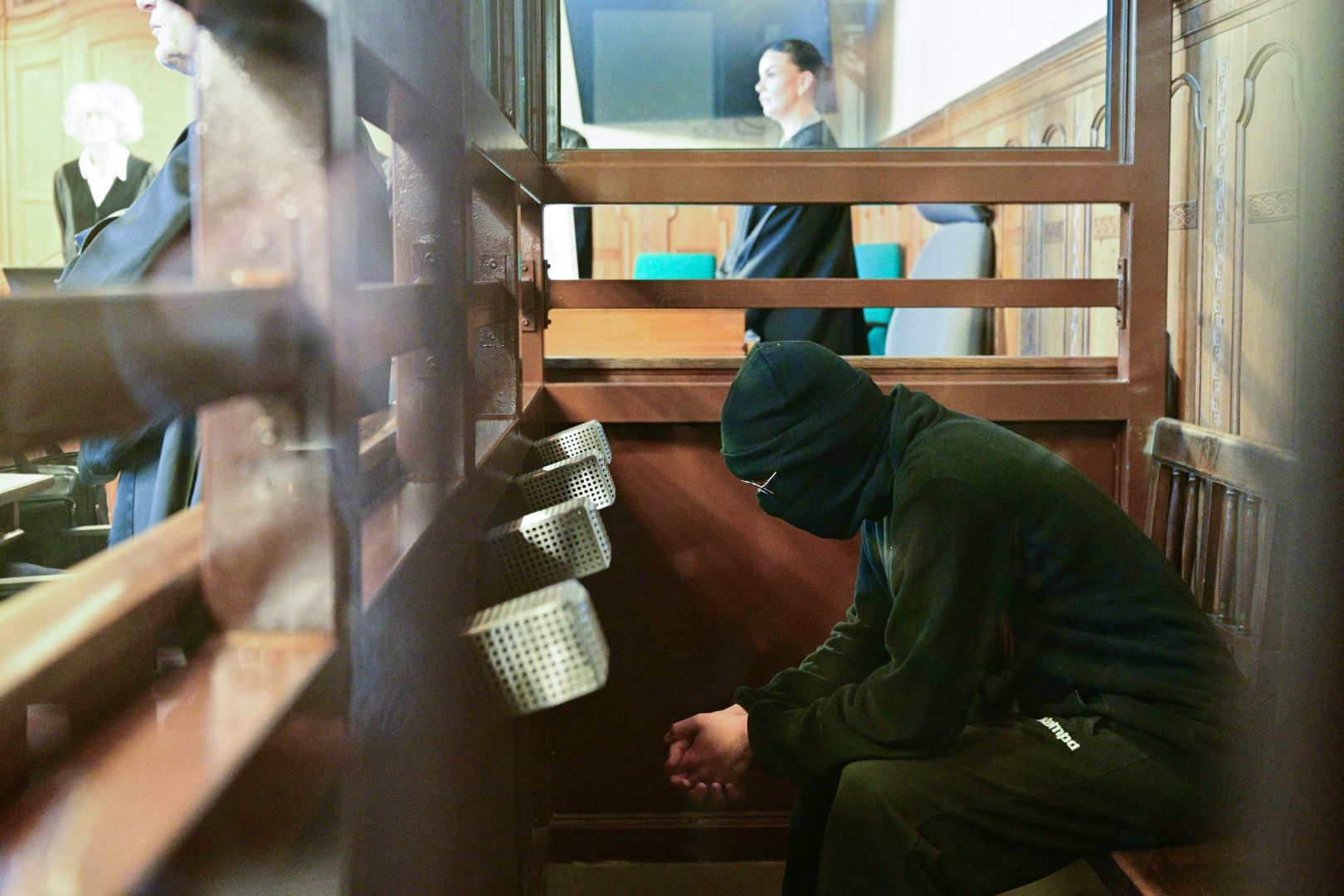 Prozess nach Messerangriff am Holocaust-Mahnmal