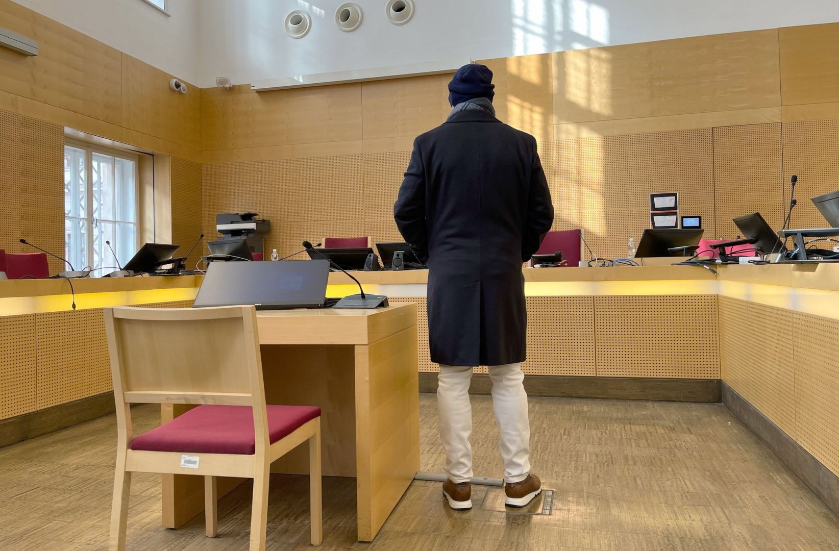 Prozess um Bedrohung und Tod von Ärztin