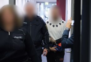 Prozess um fingierten Machetenüberfall