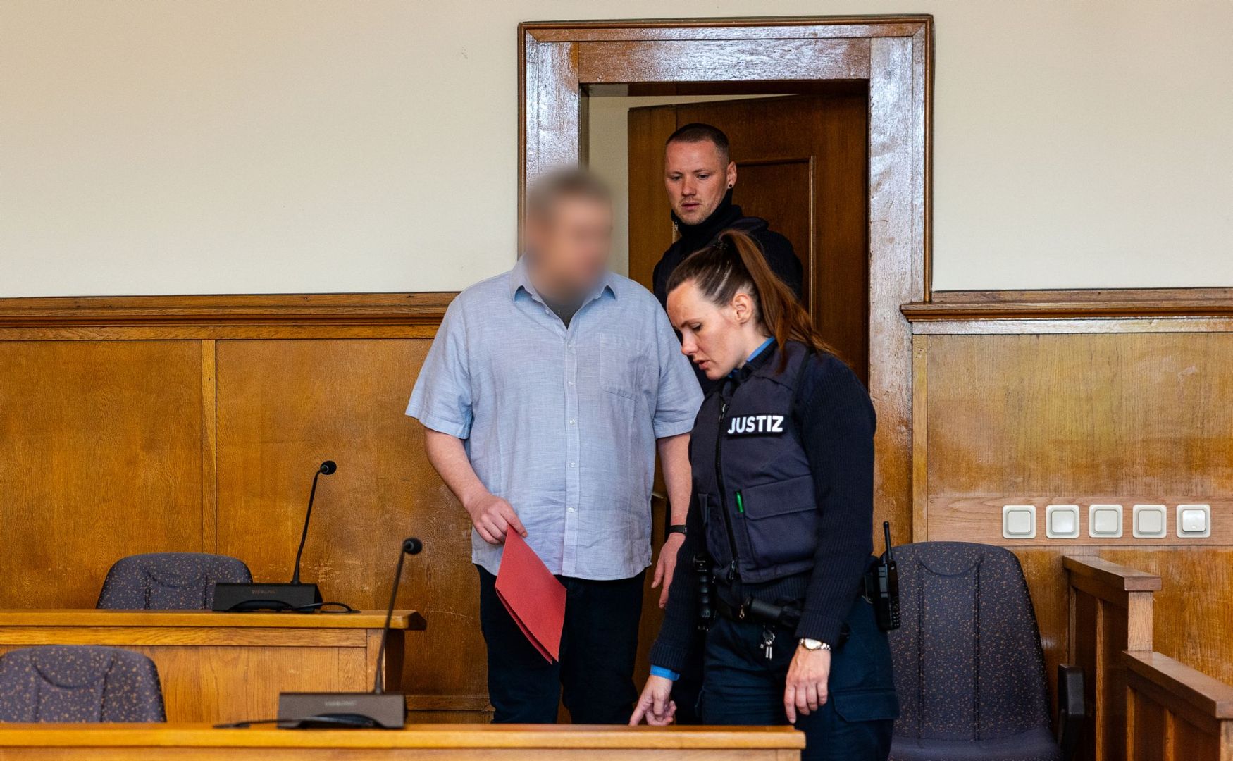 Prozess um Mord an Gerichtsvollzieher