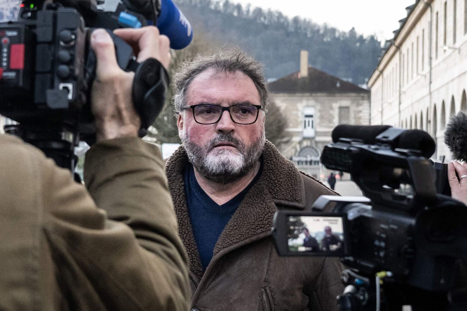 Prozess um mutmaßliche Vergiftungen in Frankreich