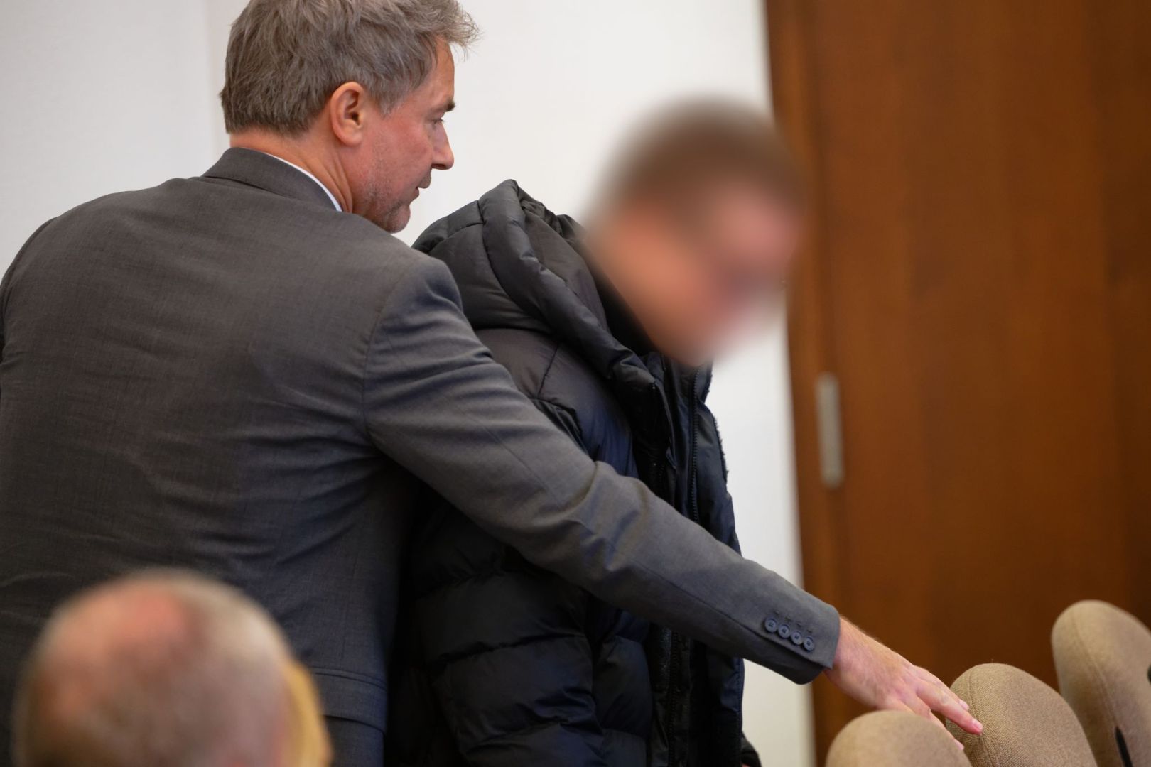 Prozess wegen fahrlässiger Tötung