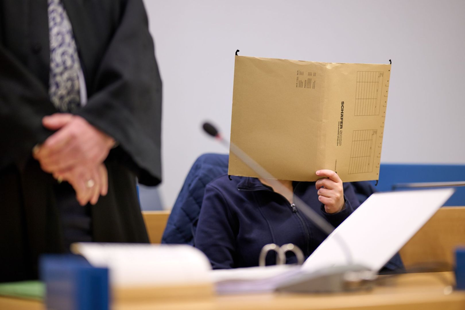 Prozess wegen Isolation eines Kindes