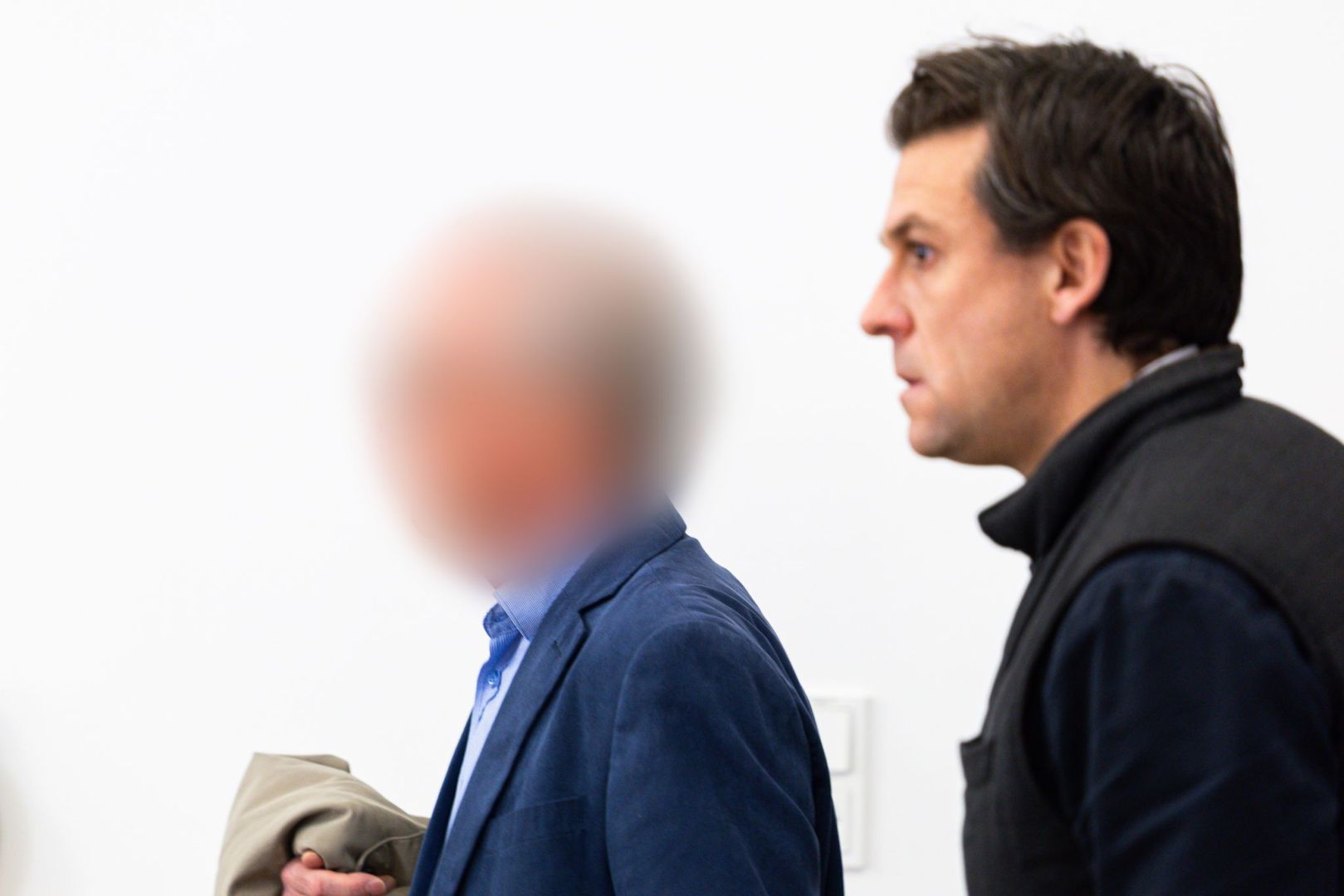 Prozess wegen Kindesmissbrauch