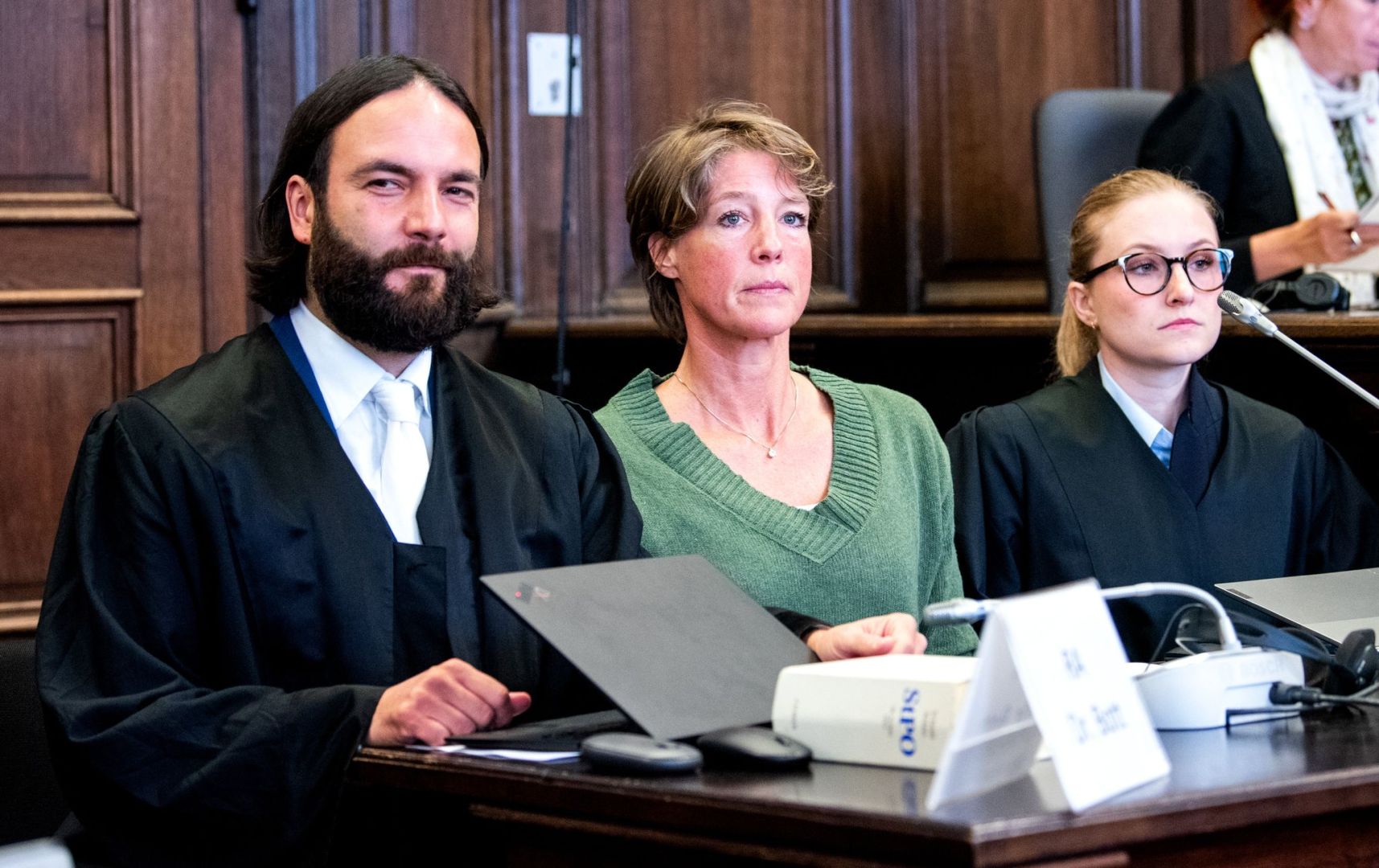 Prozess wegen mutmaßlicher Kindesentführung