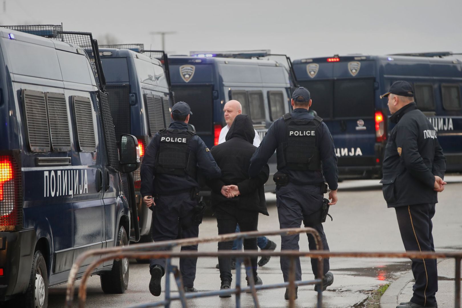 Prozessbeginn nach Brand in Nachtclub