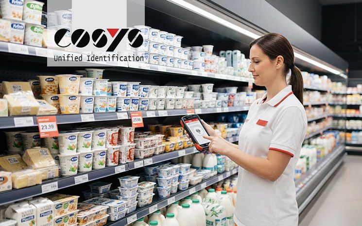 Prozessbeherrschung von der Rampe bis ins Regal: Ein Praxisleitfaden für den modernen LEH