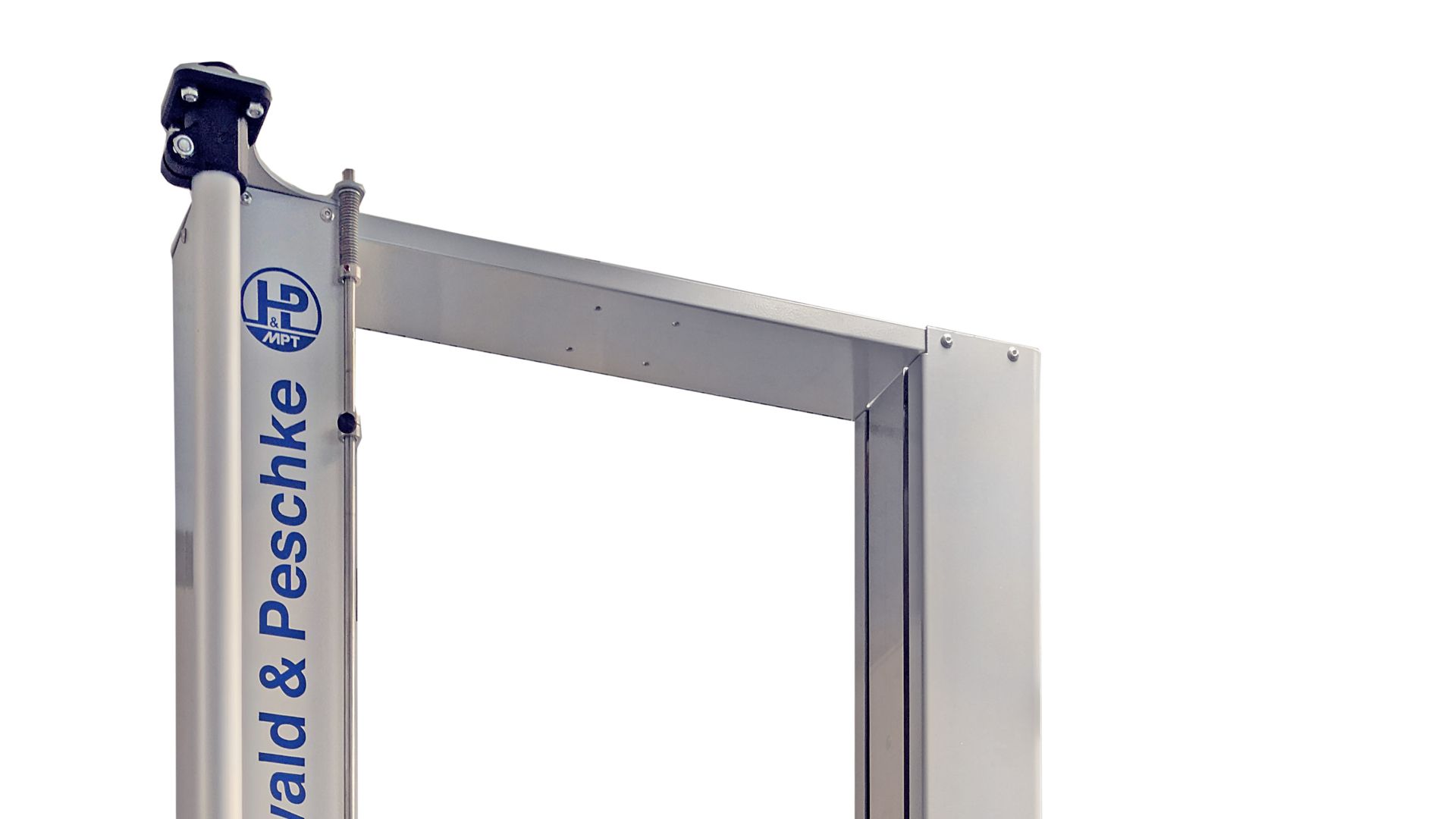 Prüfsystem für normgerechte Prüfung von Türdrückern nach DIN EN 1906