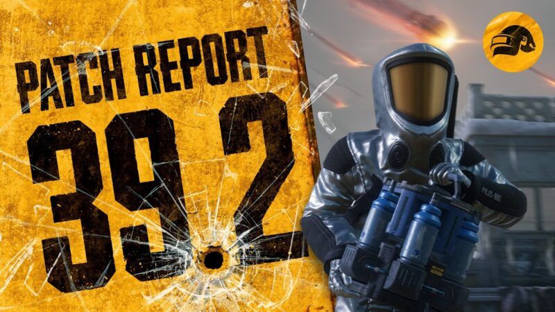 PUBG: BATTLEGROUNDS – beliebte Winterkarte mit Update weiter ausgebaut