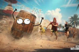 PUBG: BATTLEGROUNDS führt Prop Hunt als zeitlich begrenztes Aprilscherz-Event ein