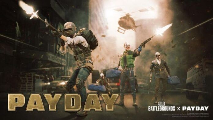 PUBG setzt auf Koop‑Raubzüge – PAYDAY‑Modus offiziell veröffentlicht