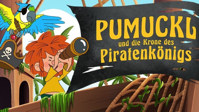 Pumuckl kehrt zurück: „Die Krone des Piratenkönigs“ erscheint im März