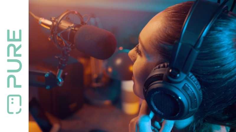 Pure EAR Award – Engagement für junge Radiotalente