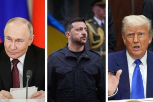 Putin, Trump und der Schattenkrieg um den Frieden