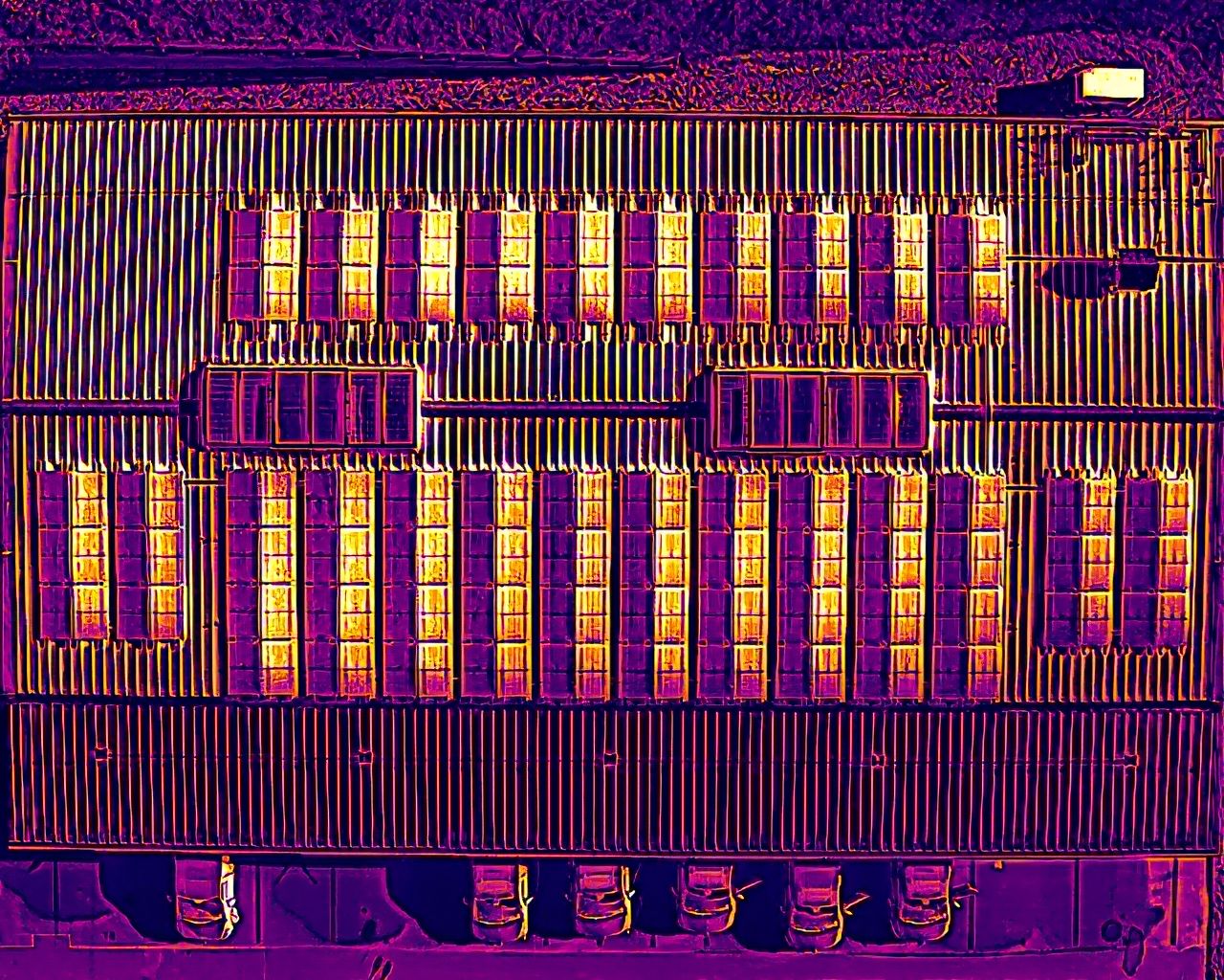 PV-Prüfung: Sicherheit, Effizienz und Wirtschaftlichkeit durch Infrarot-Thermografie stärken