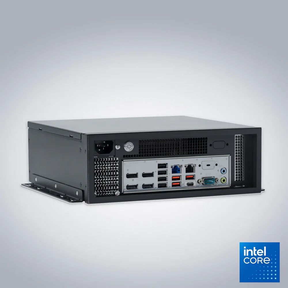 Pyramid Computer modernisiert Portfolio ihrer IPC und Industrie-Server mit neuen Serien Motion und Endurance