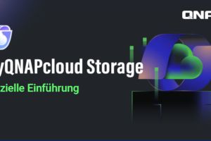 QNAP startet offiziell myQNAPcloud Storage