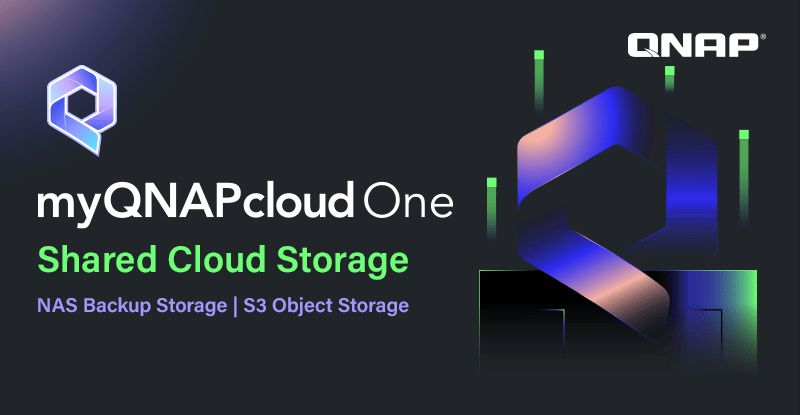 QNAP veröffentlicht myQNAPcloud One Beta