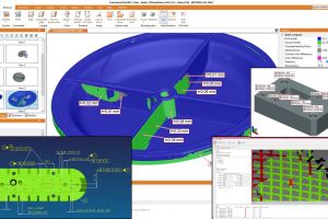 Qualität sichtbar gemacht, dank leistungsfähiger 3DViewStation Grafik