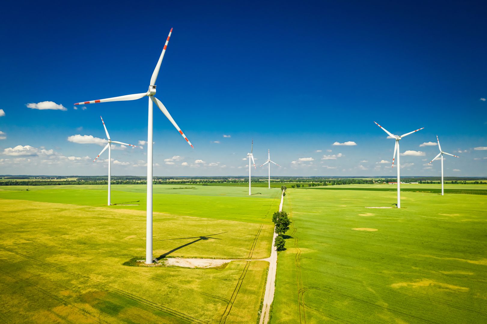 Qualitas Energy erwirbt 100 MW Greenfield Windenergie - Portfolio in Niedersachsen