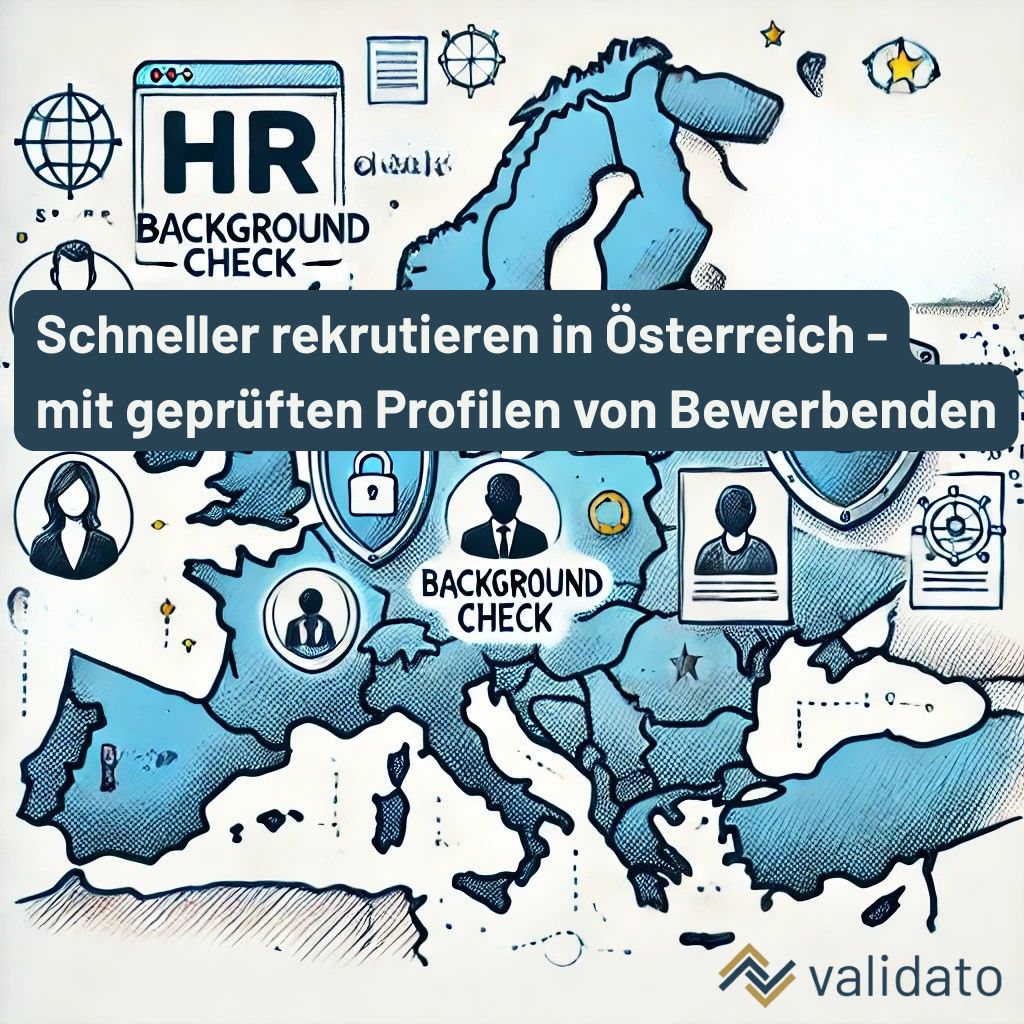 Qualitative Rekrutierung in Österreich: Wie geprüfte Profile HR Rekrutierungszeit halbieren