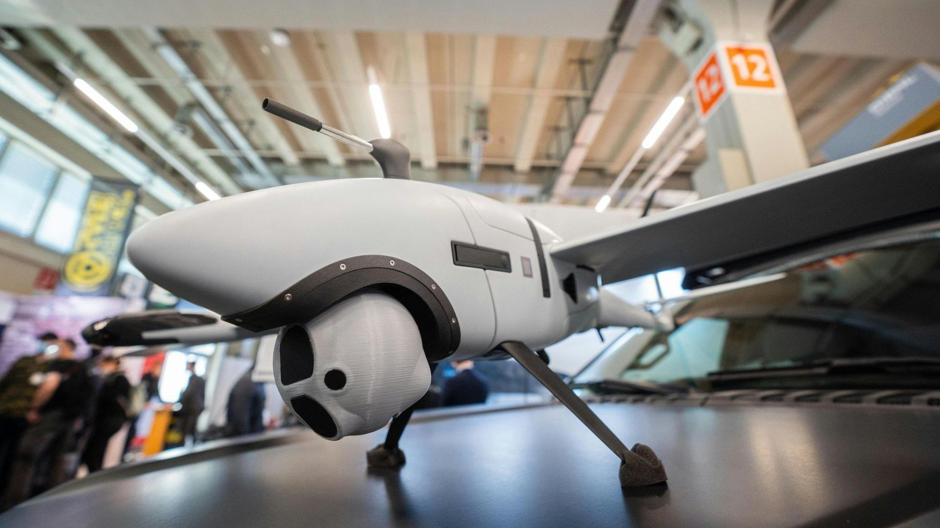 Quantum Systems greift nach Milliardenbewertung – Deutschlands Drohnenpionier will zum Rüstungskonzern aufsteigen