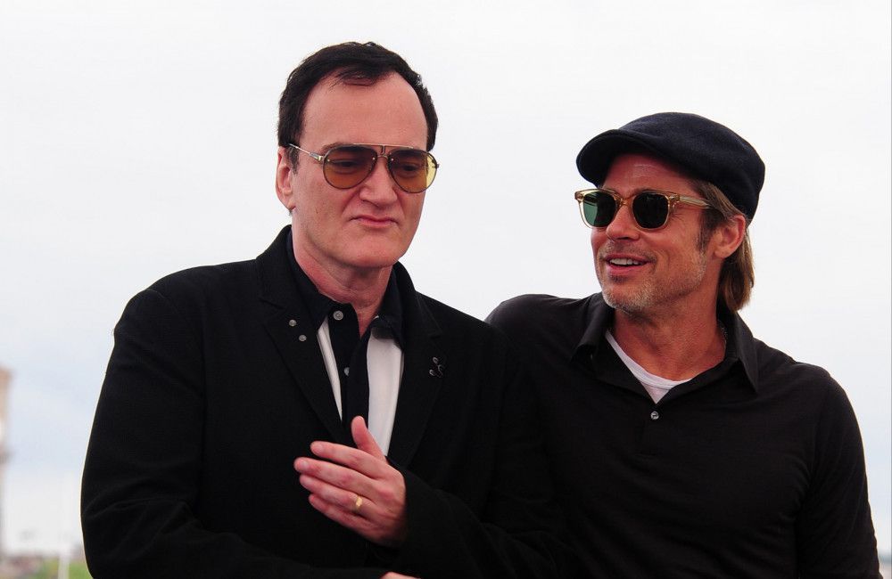 Quentin Tarantino richtete warnende Worte an Brad Pitt