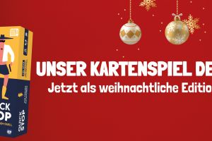 QuickStop – Das perfekte Weihnachtsgeschenk für unvergessliche Spieleabende