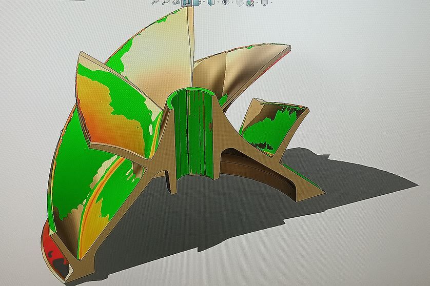 Quicksurface: Das unverzichtbare Bindeglied zwischen 3D-Scanner und präziser Fertigung
