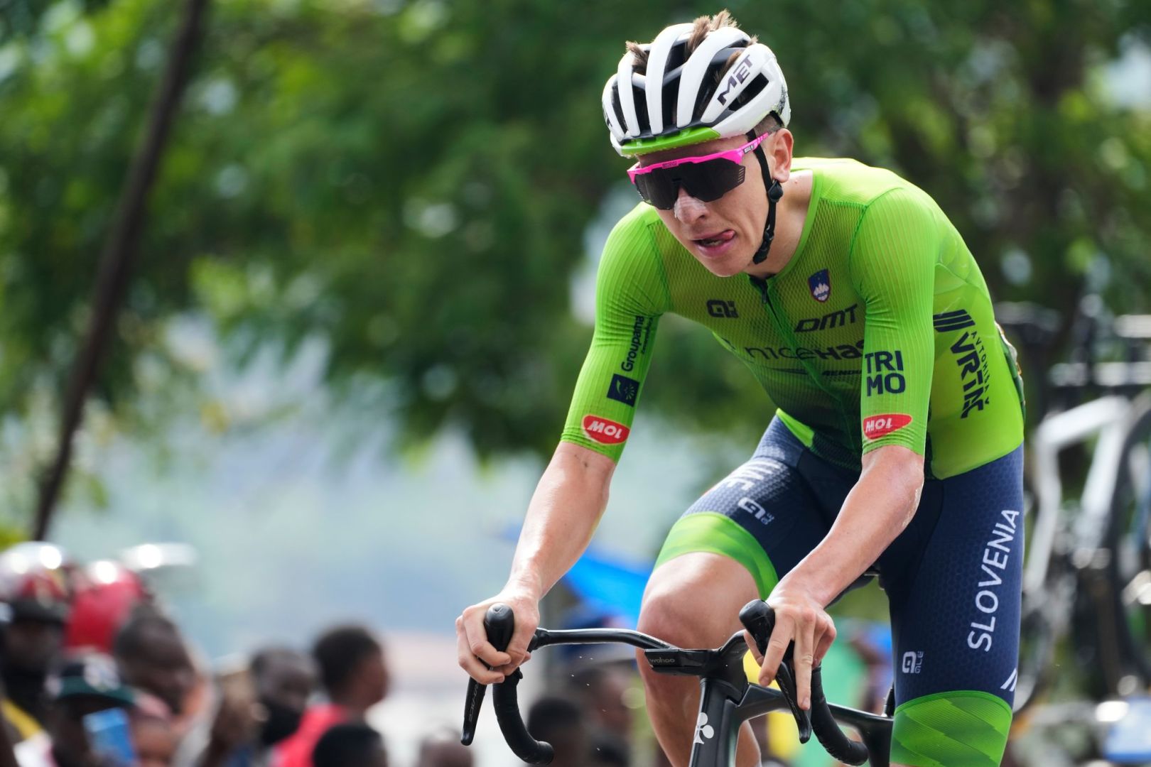 Radsport-WM in Ruanda