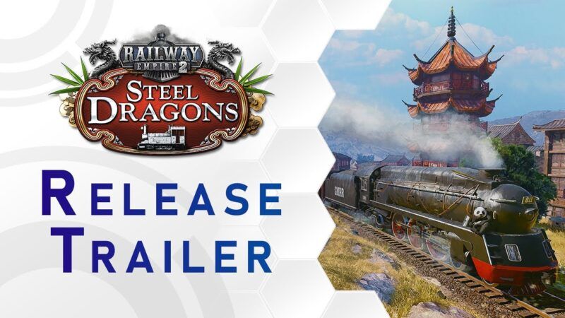 Railway Empire 2 – Mit Volldampf nach China