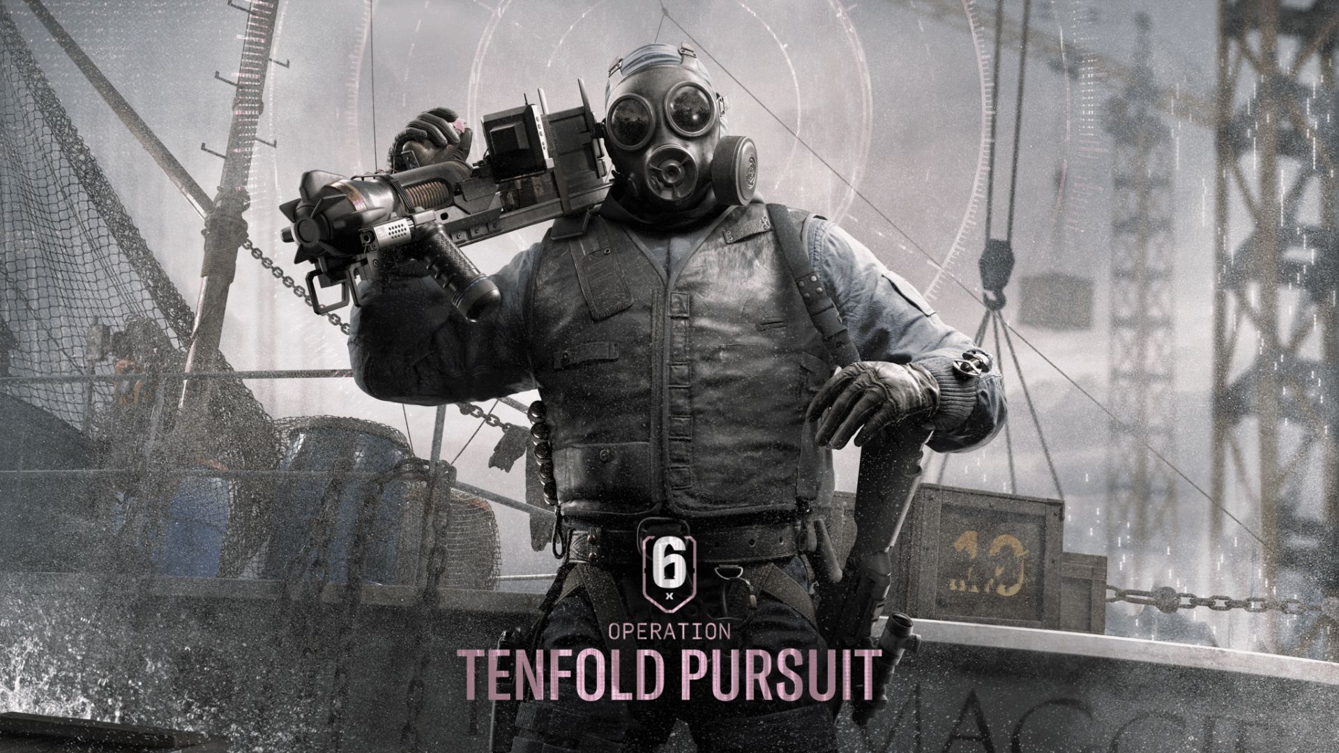 Rainbow Six Siege: Operation Tenfold Pursuit startet am 2. Dezember