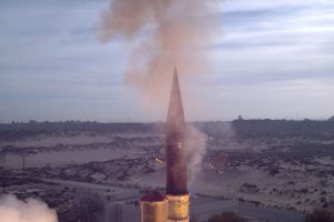 Raketenabwehrsystem Arrow 3