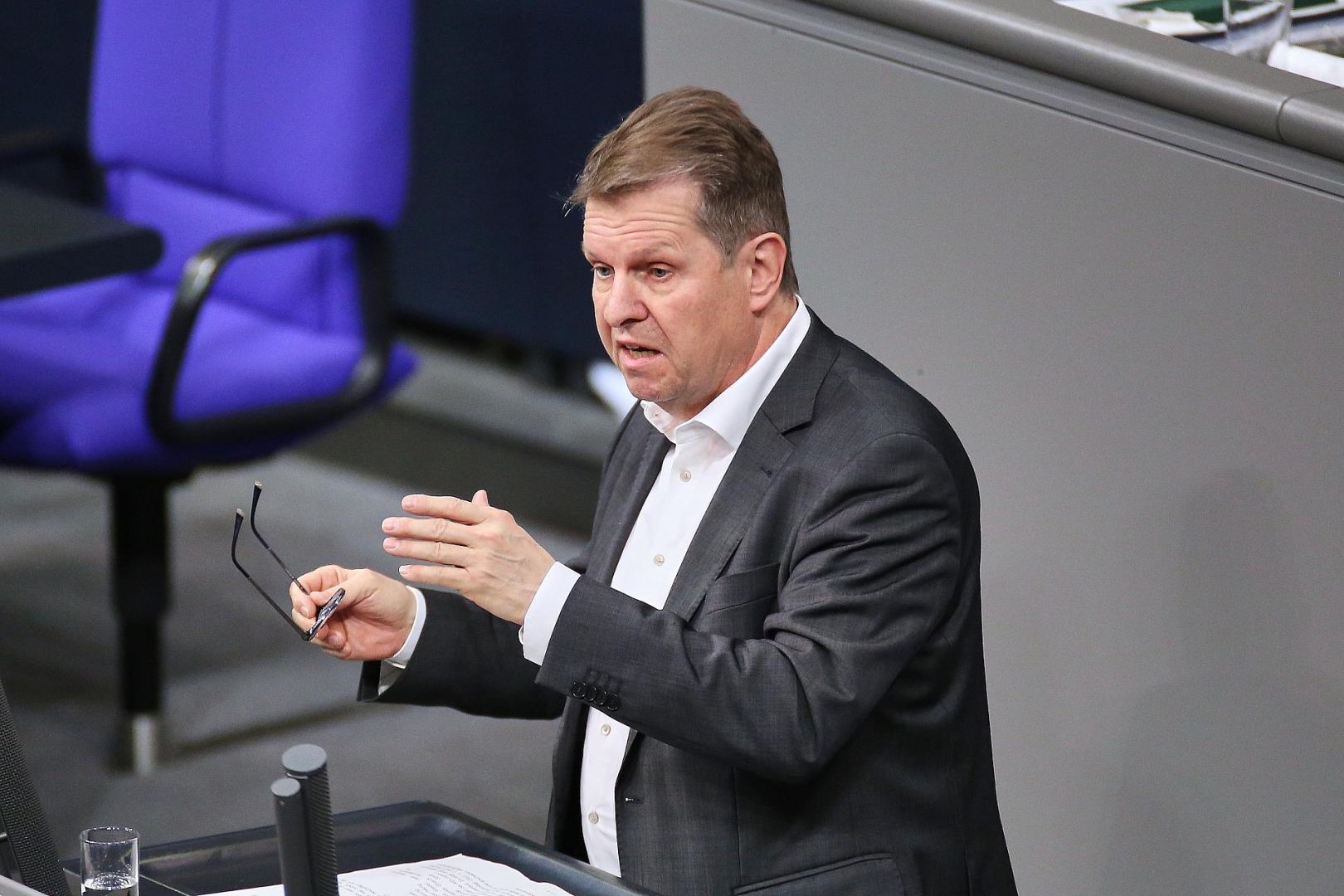 Ralf Stegner (Archiv)