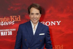 Ralph Macchio wollte in 'Karate Kid: Legends' das Vermächtnis des Franchise ehren.