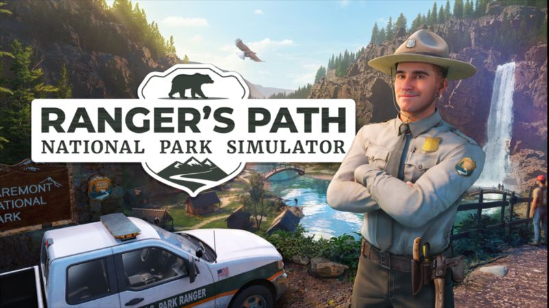 Rangers Path: National Park Simulator geht bald in den Earyl Access