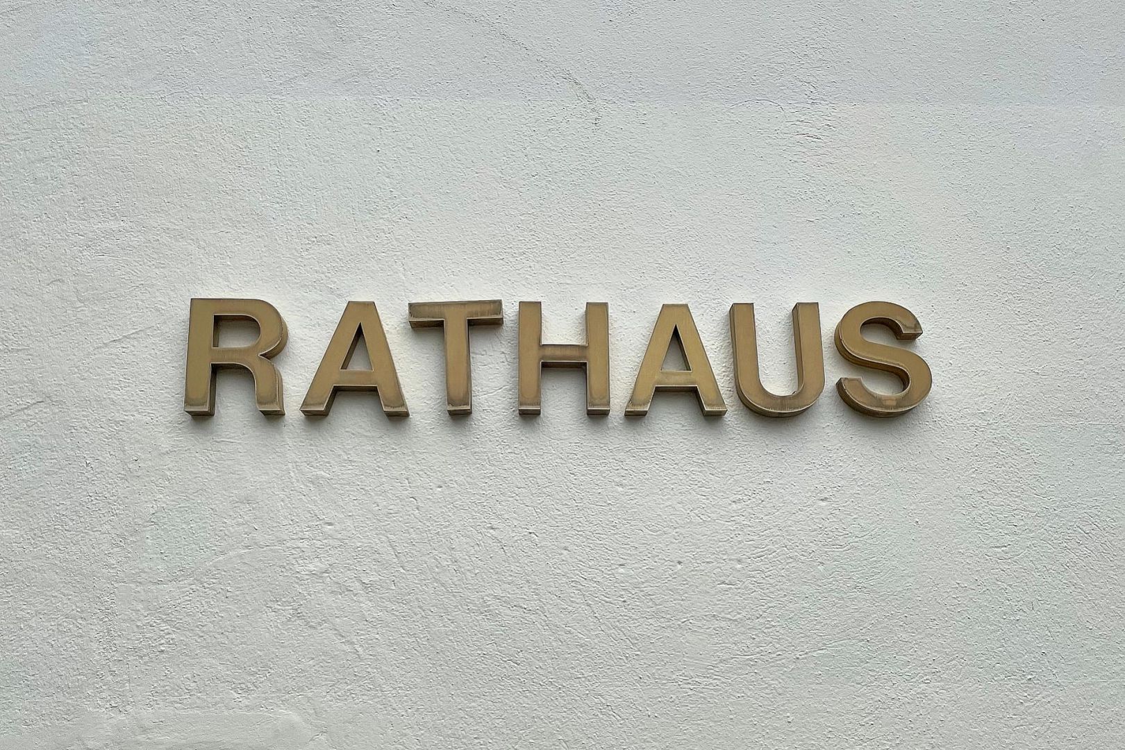 Rathaus (Archiv)