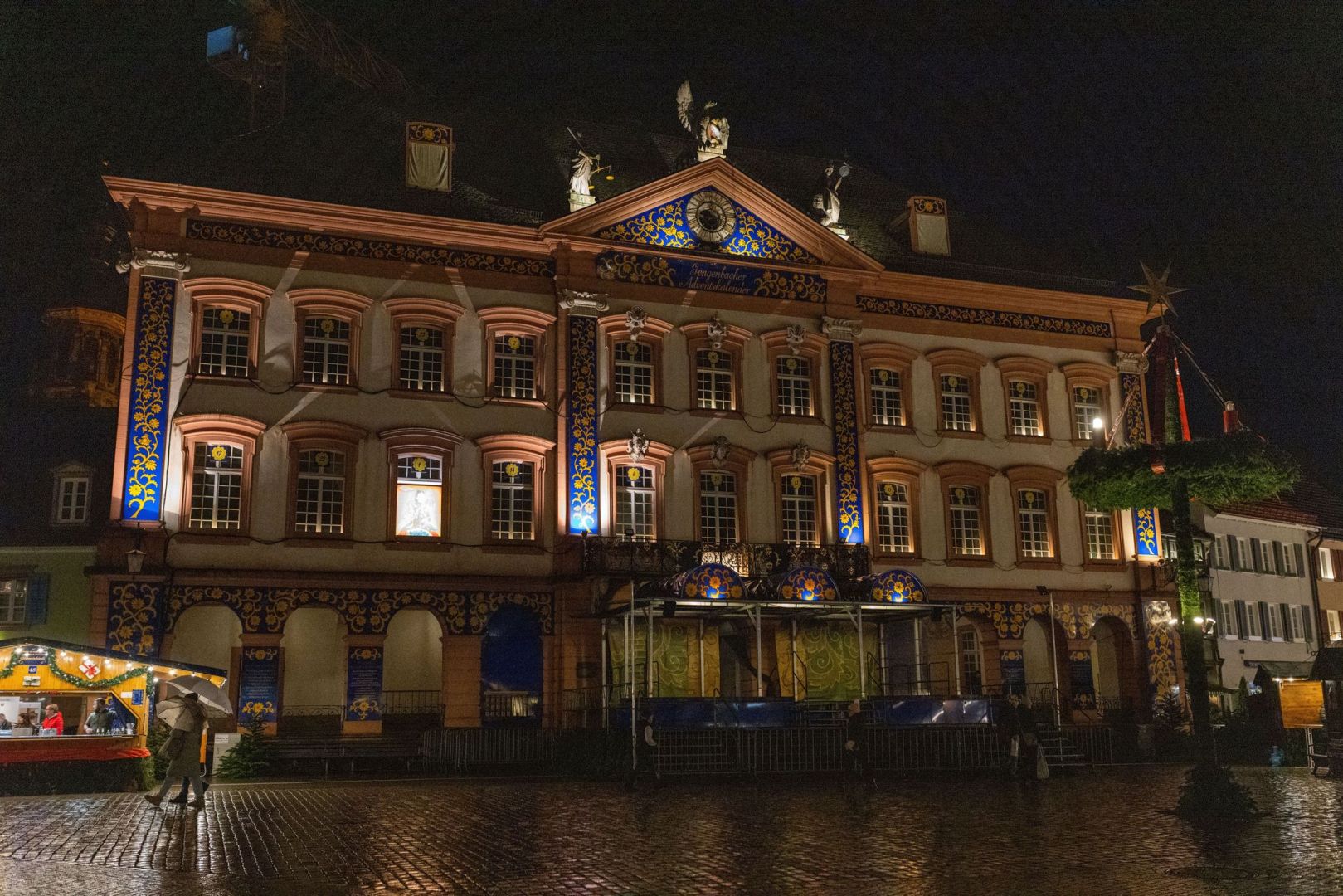 Rathaus aus Gengenbach