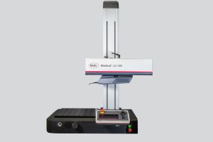 Rauheit und Kontur gleichzeitig automatisiert messen