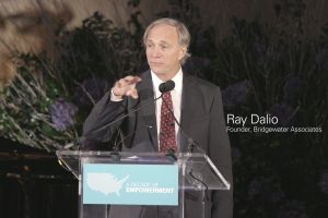 Ray Dalio schlägt Alarm – Trump zerreißt das Weltwirtschaftssystem