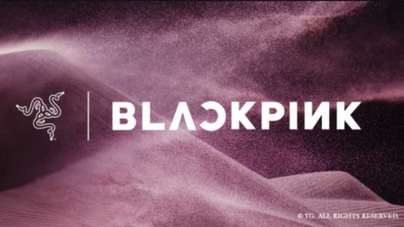 Razer & BLACKPINK – Ein Style-Statement für alle, die beim Spielen glänzen wollen