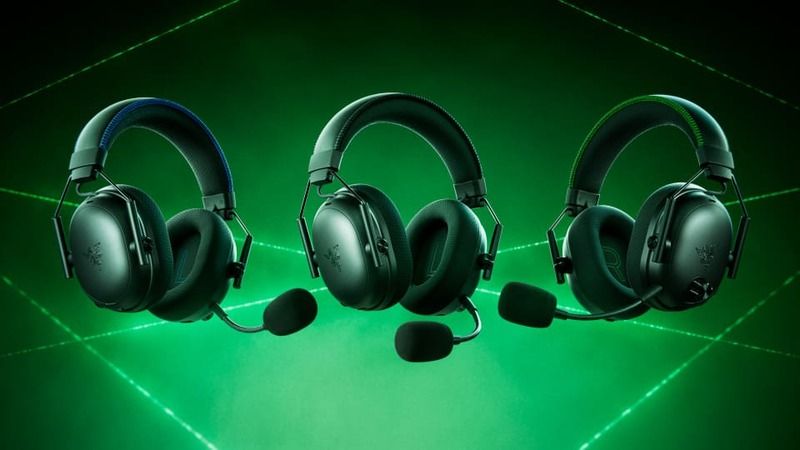 Razer bringt mit dem BlackShark V3 Pro – das schnellste wireless Profi-Headset für den E-Sport raus