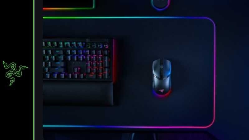 Razer Cobra HyperSpeed – Federleichte Kontrolle und vielseitige Konnektivität